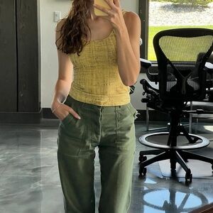 Vintage Sorbaras Army Pants
